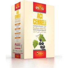 Kuzgun Ticaret Acı Çehreli Çay  45 Li.