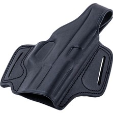 Savage Kelebek Belt Tabanca Kılıfı Sarsılmaz Sar-9 Cx - Kahve