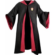 Eco Port Harry Potter Gryffindor Cübbe Çocuk Boy - Harry Potter Kostümü 11-12 Yaş