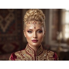 Kaftan Collection Alınlık & Saç Aksesuarı
