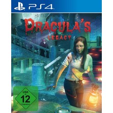 Draculas Legacy Ps4