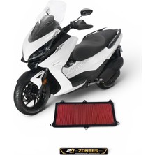 Eh Moto Garaj Zontes 250 Te 350E 350D Hava Filtresi