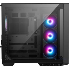 MSI Msı Mag Pano 100R Pz Gaming Mid-Tower Pc Kasası