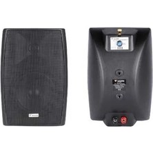 Westa WS-65TB 16CM Siyah Plastik Kabin Hoparlör