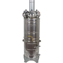 Empressco MTH-530 Battal Boy 30 Litre Semaver, 3 Demlikli, Dayanıklı ve Pratik Kullanım