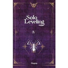 Solo Leveling Novel Cilt 04