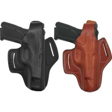 Savage Kelebek Belt Tabanca Kılıfı Canik 55 - Siyah