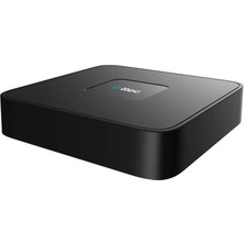 Ttec NVR-3104HP/4P 4 Kanal (Poe) H265+ Nvr Kayıt Cihazı