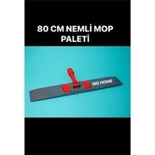 Empressco 80 cm Nemli Mop Paleti ile Temizliği Kolaylaştırın