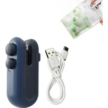 Mudanis Mini Poşet Kapatıcı