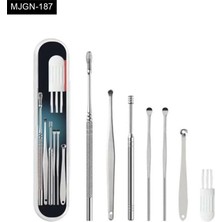Mudanis 6'lı Kulak Temizleme