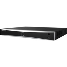 Hikvision Hıkvısıon 16KANAL 12MP 2-Diskli Nvr Kayıt Cihazı DS-7616NXI-K2