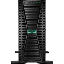 Hpe Prolıant ML110 G11 P81774-425 Xeon 3508U-128GB Ddr5 RDIMM-2X480GB+2X3.84TB SSD-2X1000W Tower Sunucu