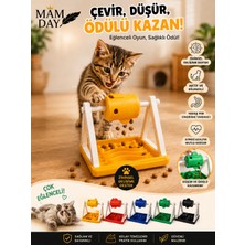 Mam Day Kedi Köpek Ödül Maması Zeka Oyuncağı