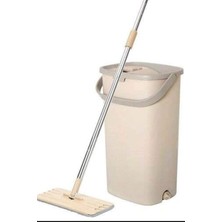 Empressco Sihirli Tablet Mop ve Kova Seti, Temizlikte Kolaylık ve Pratiklik