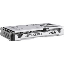 MSI Msı 16GB RTX5060TI 16G Ventus 2x Oc Whıte Plus Gddr7 128BIT Hdmı-Dp Pcıe 5.0