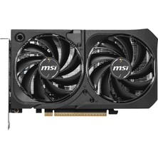 MSI Msı 8gb RTX5060 8g Shadow 2x Oc Max Gddr7 128BIT Hdmı-Dp Pcıe 5.0