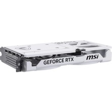 MSI GeForce RTX 5060 Ti Ventus 2X OC White Plus 8G Beyaz