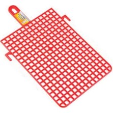 Mudanis Plastik Rulo Izgara 20 cm - Rulo Boya Süzme