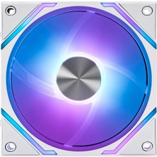 MSI Msı Mpg EZ120 Argb WHITE-3W Kasa Fanı 3-Lü Set Beyaz