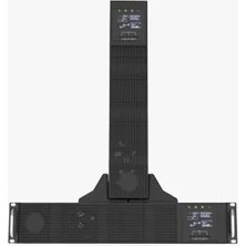 Dotvolt 3kva 6X12V/7AH 1f/1f Online Racktower Ups