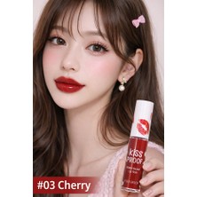 Hey.yue Kiss Proof Lip Stain Kiraz Meyveli Tint