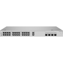 Huaweı Ekıt S220S-26PN4JX 24 Port 10/100/1000 24 Port Poe 2 x 2.5ge Sfp + 2 x 10G Sfp+ 400W L2 Cloude Yönetilebilir Rack