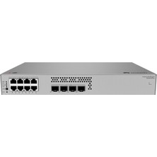 Huaweı Ekıt S220S-8P4J 8 Port 10/100/1000 8 Port Poe 4 x 2.5ge Sfp 128W L2 Cloude Yönetilebilir Rack Mount Swıtch