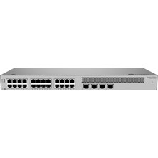 Huaweı Ekıt S220S-24T4J 24 Port 10/100/1000 4 x 2.5ge Sfp L2 Cloude Yönetilebilir Rack Mount Swıtch
