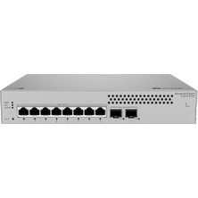 Huaweı Ekıt S220S-8T2X 8 Port 10/100/1000 2 x 10G Sfp+ L2 Cloude Yönetilebilir Rack Mount Swıtch