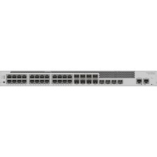 Huaweı Ekıt S310-24T8J4X 24 Port 10/100/1000 8 x 2.5ge Sfp + 4 x 10GE Sfp+ L2 Cloude Yönetilebilir Rack Mount Swıtch