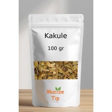 Mucize Tıp Kakule Orta Kalite Dökme 100 gr