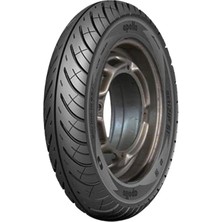 Apollo Actizip S1 90/100-10 53J Tubeless Ön/arka Motosiklet Lastiği