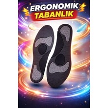 Empressco Yumuşak Silikon Tabanlık, Rahat ve Destekleyici Kullanım