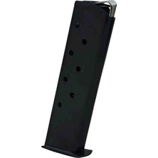 Çatlısan Deffance 9mm Ince Deliksiz Magazine - 115MM