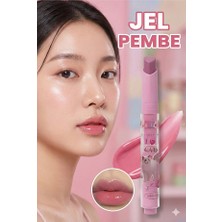 Magic Casa  Simli Kalpli Jelly Lipstick - 04 Magic Case