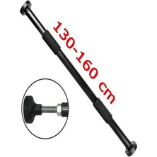 Empressco Ayarlanabilir Kapı Koridor Barfiksi, 130-160CM, Güvenli ve Pratik Kullanım