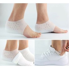Empressco 3 cm Silikon Topuk Yükseltici, Rahat ve Gizli Boy Uzatma Aksesuarı