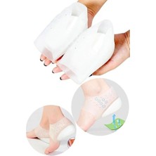 Empressco Boy Uzatıcı Şeffaf Topuk Tabanlığı 4 cm Gizli Ayakkabı Tabanlığı