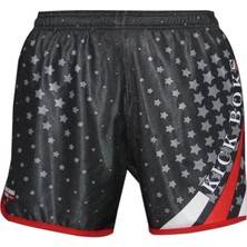 Empressco Dijital Baskılı Kick Boks Fitness Spor Şortu, Konfor ve Şıklık Bir Arada