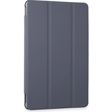Eco Port Samsung Galaxy Tab A9 Kılıf Tablet Smart Kılıf - Lila