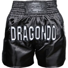 Empressco Dayanıklı ve Rahat MT3029 Kick Boks ve Muaythai Şortu, Şık Tasarım