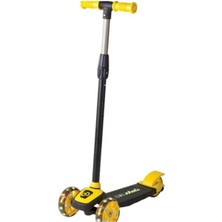 Empressco Çocuklar Için Işıklı Sarı Twist Oyuncak, Eğlence ve Güvenle Kullanım