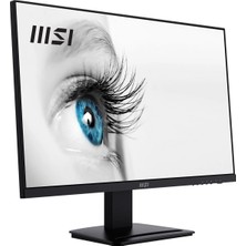 MSI Msı 27" IPS Pro MP273A 1ms 100Hz Hdmı-Dp Kurumsal Monitör 1920X1080