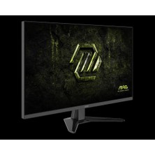 MSI 31.5 Msı Mag 325QF E18V 2560X1440 Gamıng Monıtor