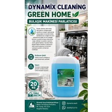 Dynamix Wash Bulaşık Makinesi Parlatıcısı 20 kg