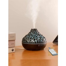 Empressco Ultrasonik Hava Nemlendirici ve Aromatik Işıklı Buhar Makinesi
