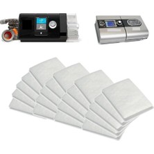 Empressco S9/AIRSENSE10 Uyumlu Cpap/auto Cpap Filtre Seti 20 Adet