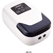 Empressco Sessiz USB Akvaryum Hava Motoru 3.5W, 2X3L/DAKIKA Ar-33