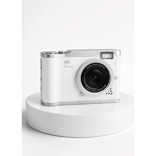 Tech Butiq W1 Kamera Beyaz
